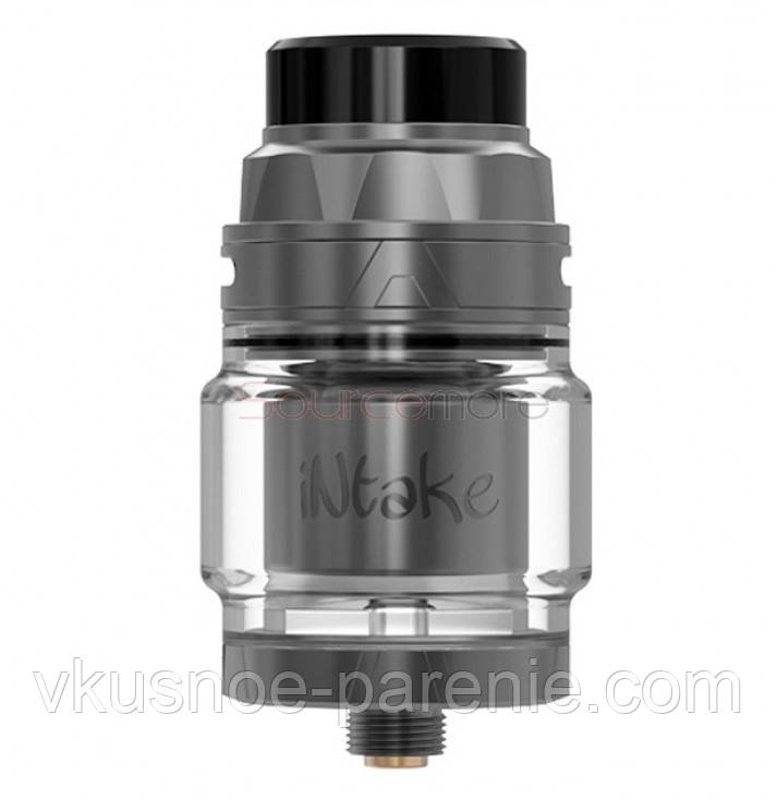 Бак Intake RTA Augvape 24 мм 4,2 мл оригінал Gun Metal