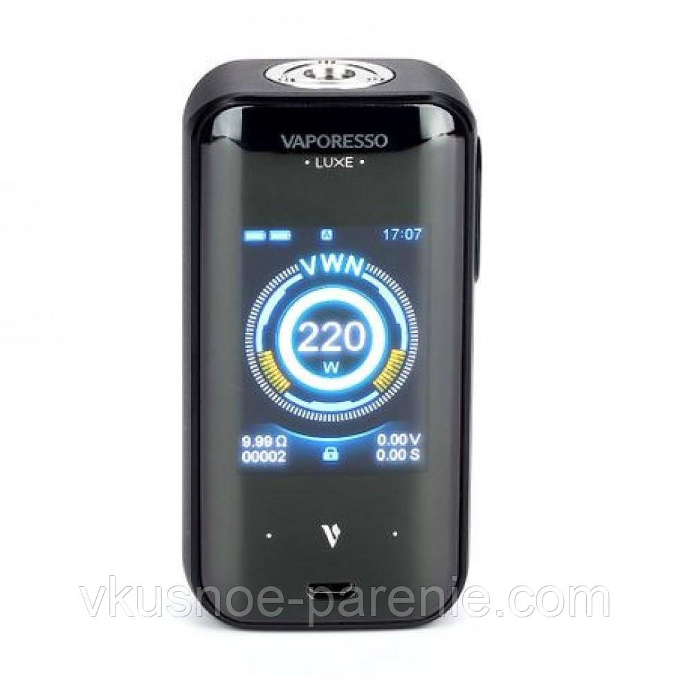 Бокс мод Vaporesso Luxe 220W TC оригінал