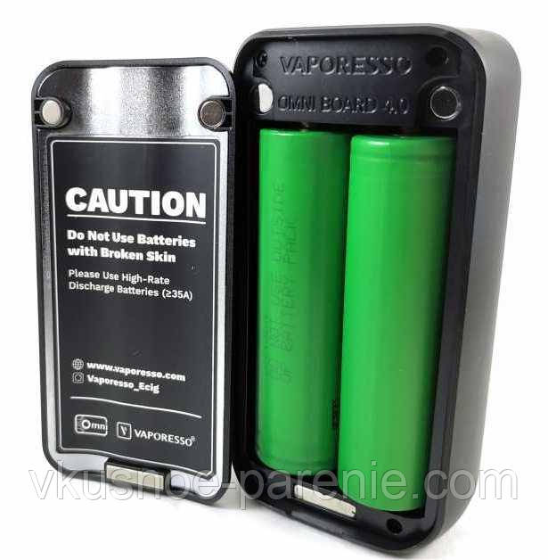 Бокс мод Vaporesso Luxe 220W TC оригінал