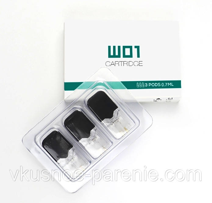 Картридж для OVNS W01 1.8 ohm
