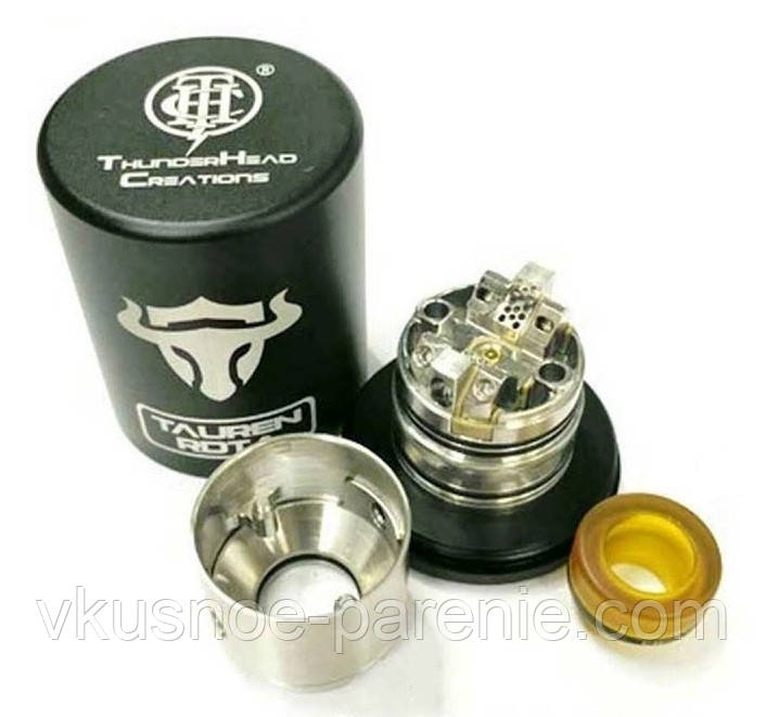 Дрипка-бак Tauren RDTA THC оригінал