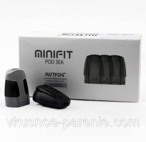 Картридж для Justfog Minifit Pod System 1.6 phm