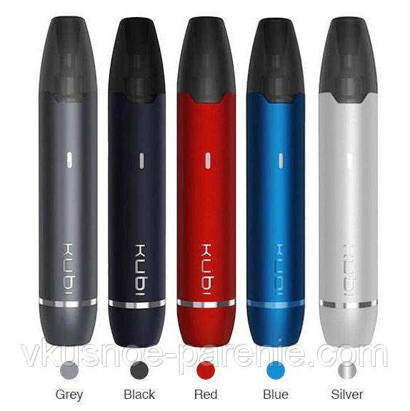 Hotcig Kubi Refillable Pod Kit &mdash; електронна сигарета підсистема (оригінал)