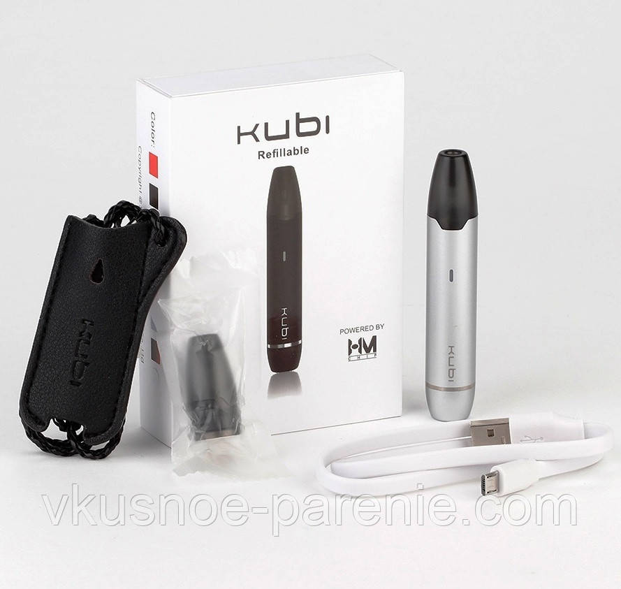 Hotcig Kubi Refillable Pod Kit &mdash; електронна сигарета підсистема (оригінал)