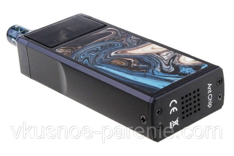 Smoant Pasito Rebuildable Pod Kit 1100 мА&middot;год &mdash; електронна сигарета підсистема (оригінал)