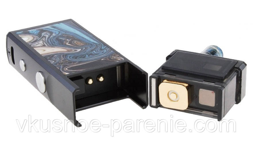 Smoant Pasito Rebuildable Pod Kit 1100 мА&middot;год &mdash; електронна сигарета підсистема (оригінал)