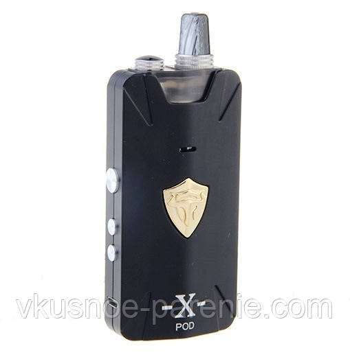 THC Tauren X Pod RBA Kit 1000мАч - электронная сигарета подсистема (оригинал)