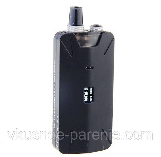 THC Tauren X Pod RBA Kit 1000 мА&middot;год &mdash; електронна сигарета підсистема (оригінал)