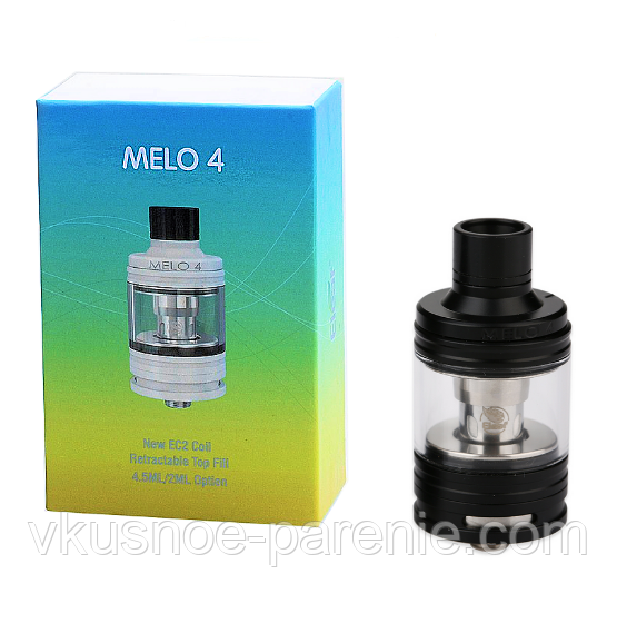 Бак Eleaf Melo 4 D25 (оригінал)
