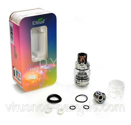 Бак Eleaf Ello Duro 6,5 мл (оригінал)