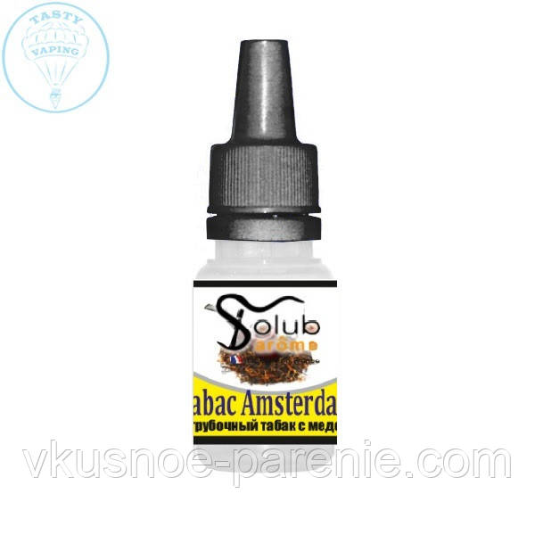Ароматизатор Tabac Amsterdam (Гландський тютюн) Solub Arome 5 мл