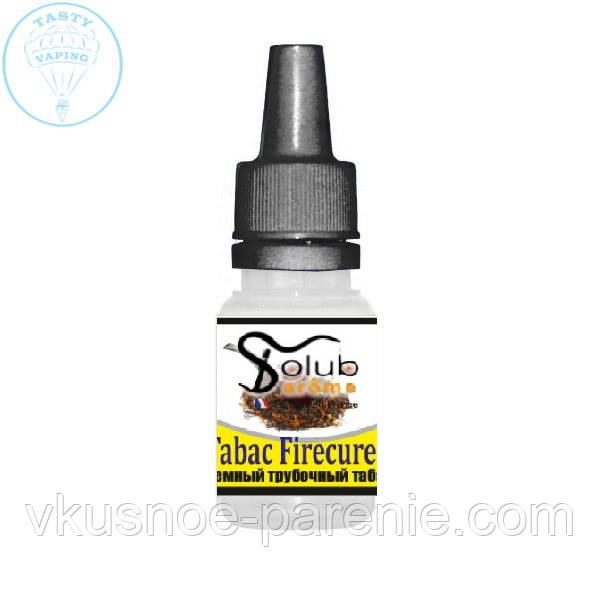 Ароматизатор Tabac Firecured (Темний тютюн) Solub Arome 5 мл