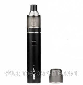 Hotcig Kubi Stick Pen Kit 1500mAh &mdash; електронна сигарета &mdash; стартовий набір (оригінал) Чорний
