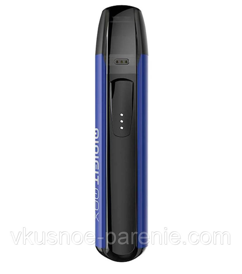 Justfog Minifit Max Starter Kit 650 мА&middot;год &mdash; електронна сигарета підсистема (оригінал) Синій