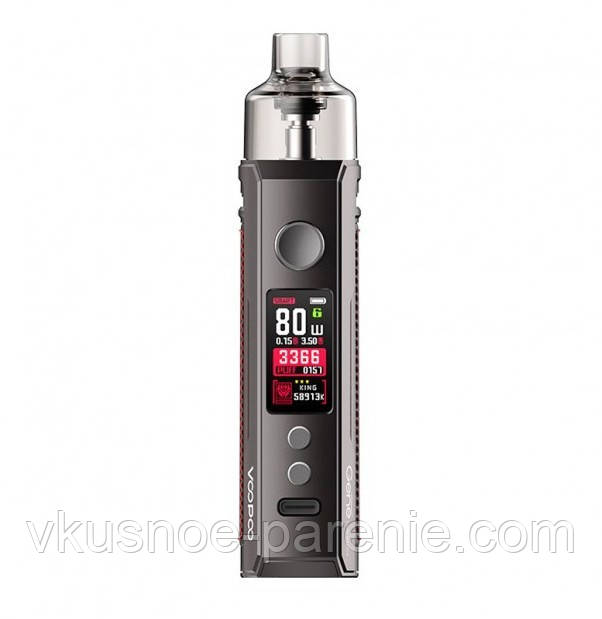 Voopoo DRAG X Pod Kit 80W - електронна сигарета підсистема оригінала