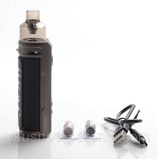 Voopoo DRAG X Pod Kit 80W - електронна сигарета підсистема оригінала