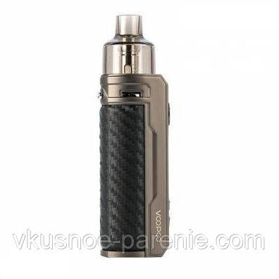 Voopo DRAG S Pod Mod Kit 60W 2500mAh- електронна сигарета підсистема оригінала