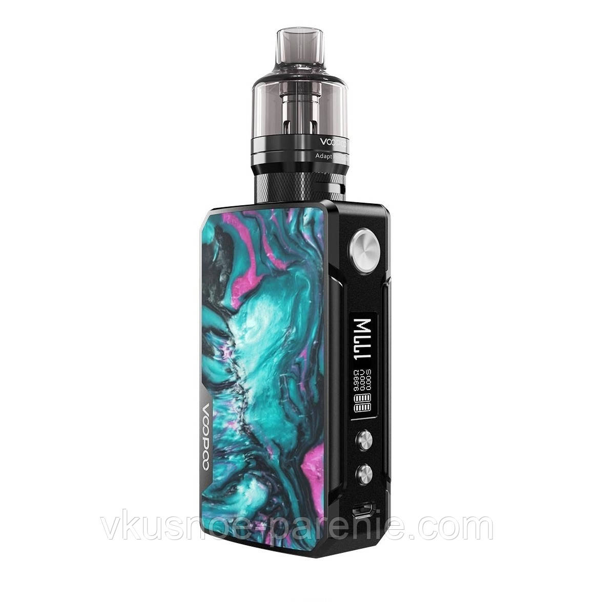 Стартовий набір VOOPOO DRAG 2 Refresh Edition Kit 177W оригінал