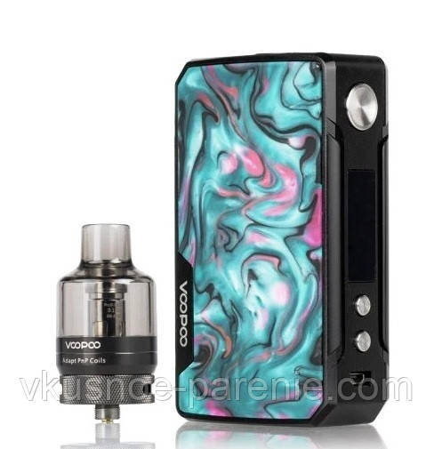 Стартовий набір VOOPOO DRAG 2 Refresh Edition Kit 177W оригінал
