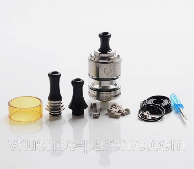 Бак Berker V2 MTL RTA Vandy Vape 24 mm оригінал