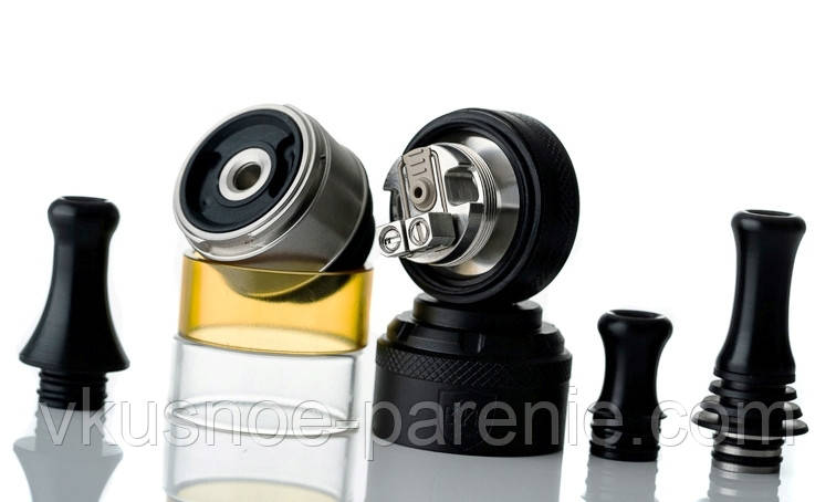 Бак Berker V2 MTL RTA Vandy Vape 24 mm оригінал