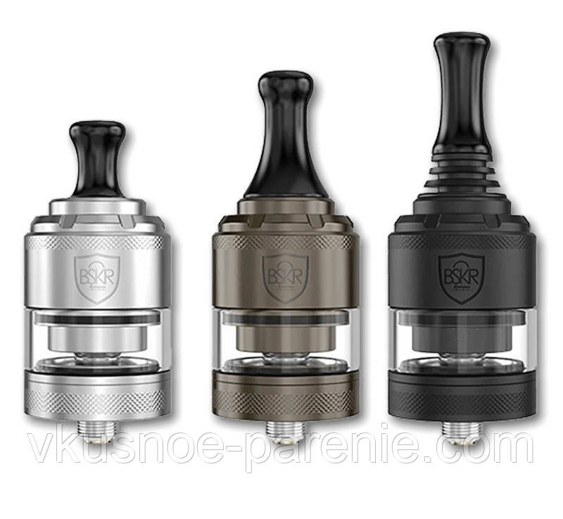 Бак Berker V2 MTL RTA Vandy Vape 24 mm оригінал