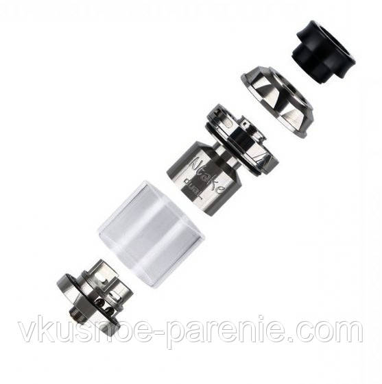 Бак Intake Dual RTA Augvape 26 мм 4,2 мл оригінал
