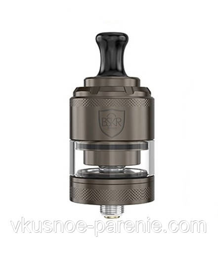 Бак Berker V2 MTL RTA Vandy Vape 24 mm оригінал Gun Metal