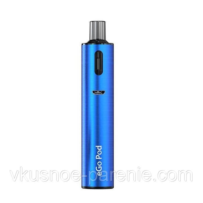 Joyetech eGo Pod Kit 1000mAh &mdash; електронна сигарета підсистема оригінал Синій