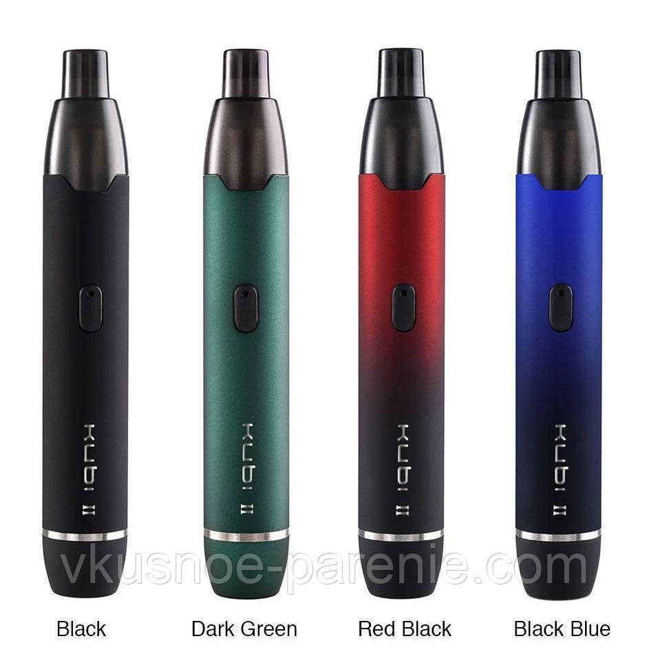 Hotcig Kubi 2 Refillable Pod Kit 550 mAh &mdash; електронна сигарета підсистема (оригінал)