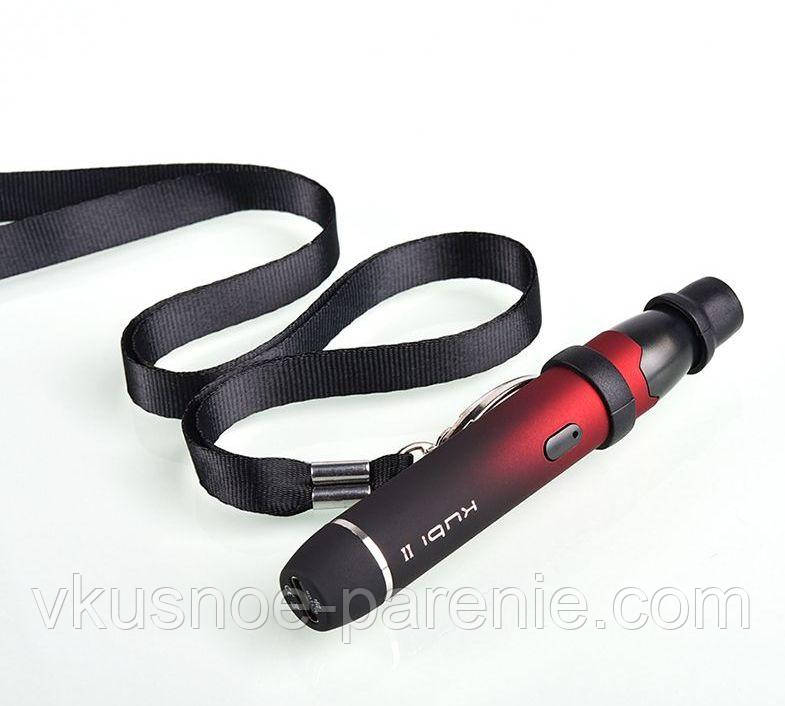 Hotcig Kubi 2 Refillable Pod Kit 550 mAh &mdash; електронна сигарета підсистема (оригінал)