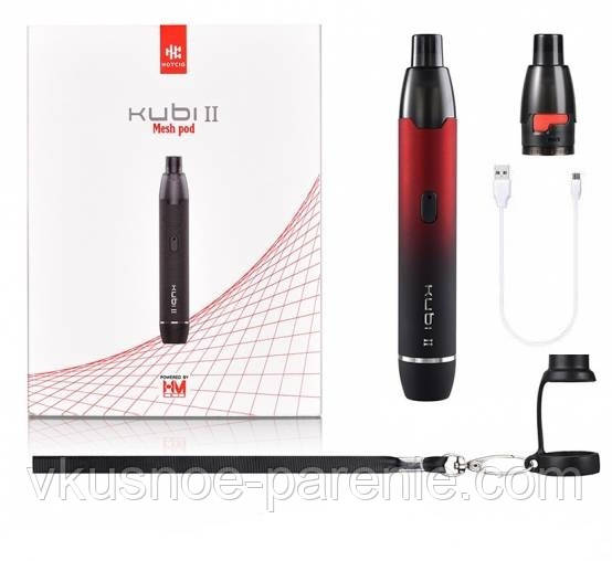 Hotcig Kubi 2 Refillable Pod Kit 550 mAh &mdash; електронна сигарета підсистема (оригінал)