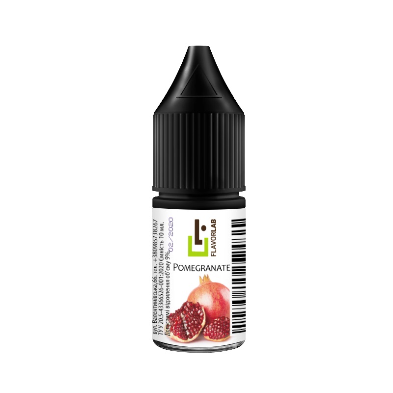 Ароматизатор FlavorLab Гранат 10 мл