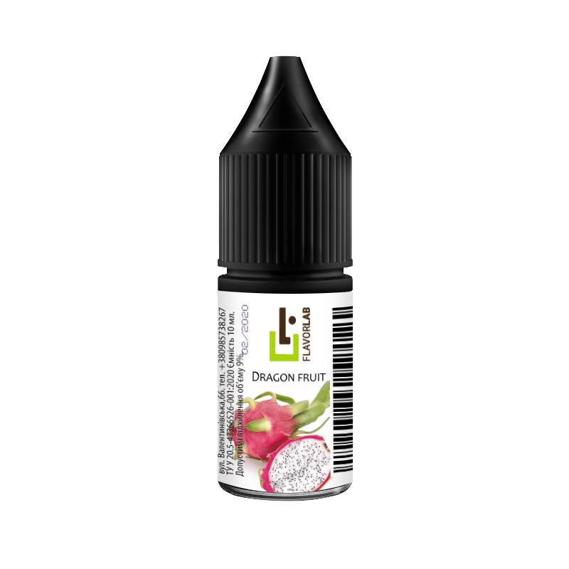 Ароматизатор FlavorLab Драгонфрут 10 мл