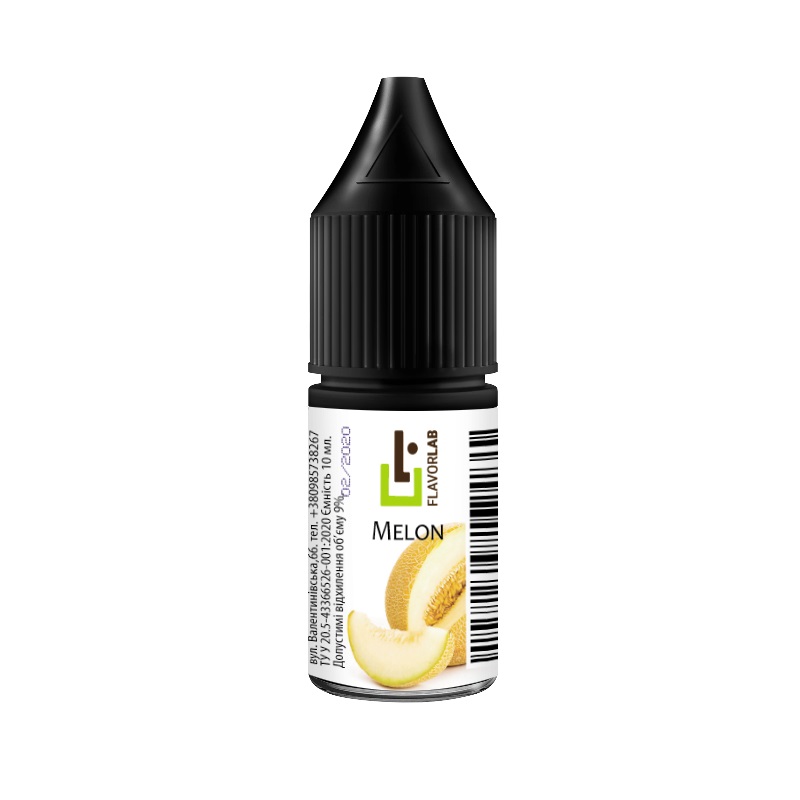Ароматизатор FlavorLab Дыня 10 мл