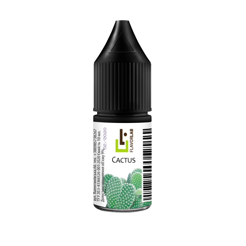 Ароматизатор FlavorLab Кактус 10 мл