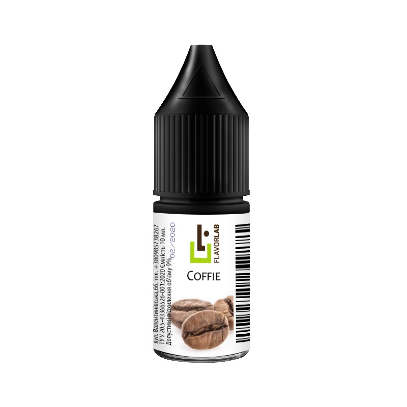 Ароматизатор FlavorLab Кофе 10 мл