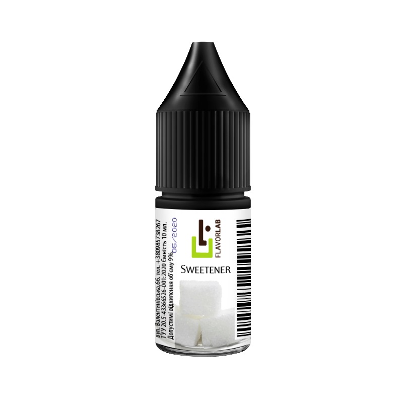 Ароматизатор FlavorLab Подсластитель 10 мл