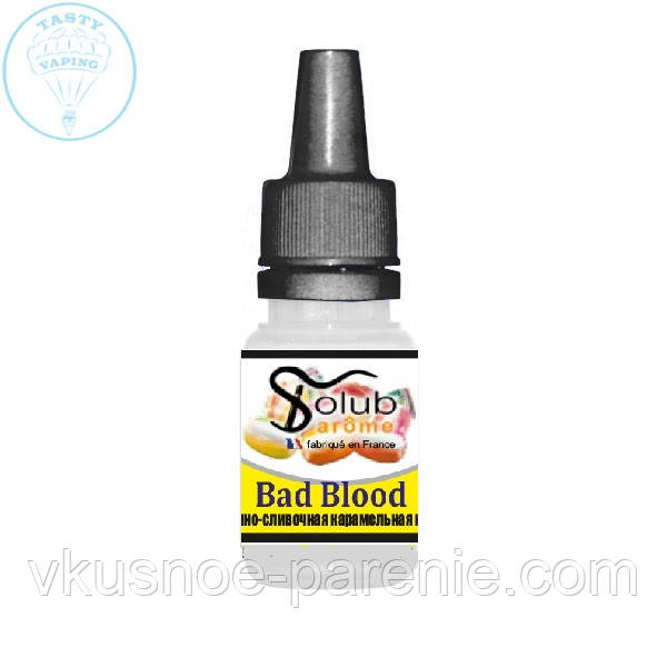 Ароматизатор Bad Blood (Клубничная конфета) Solub Arome 5 мл