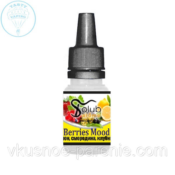 Ароматизатор Berries Mood (Лесные ягоды) Solub Arome 5 мл