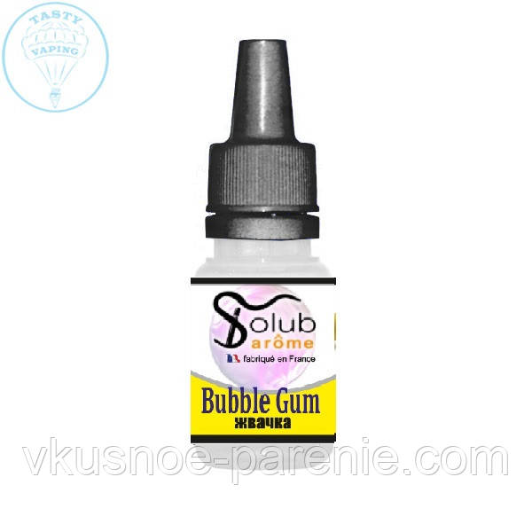 Ароматизатор Bubble Gum (Жвачка) Solub Arome 5 мл