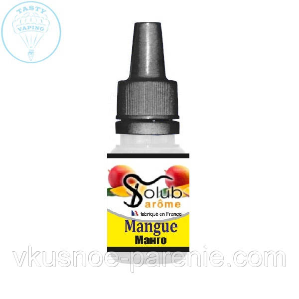 Ароматизатор Mangue (Манго) Solub Arome 5 мл