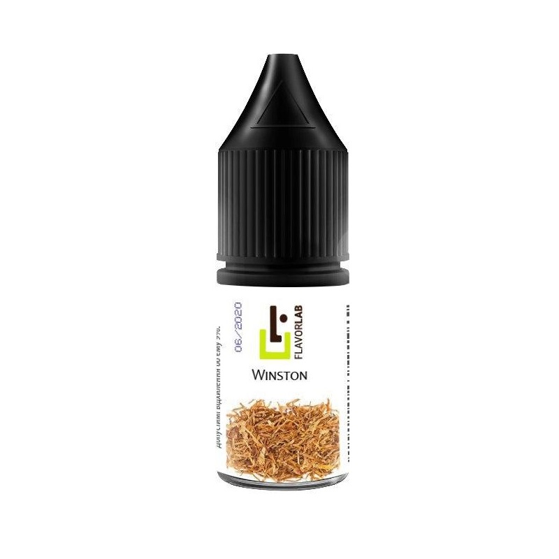 Ароматизатор FlavorLab Winston 10 мл (Табак Винстон)