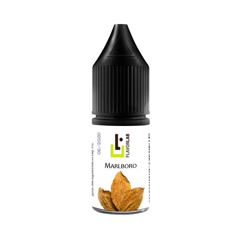 Ароматизатор FlavorLab Marlboro 10 мл (Табак Мальборо)