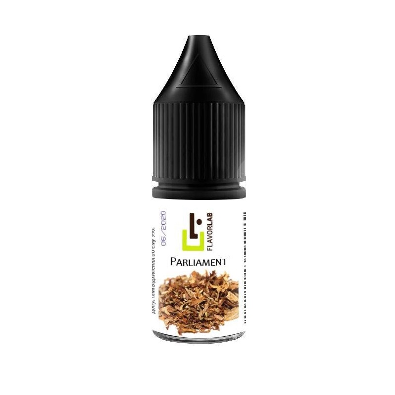 Ароматизатор FlavorLab Parlament 10 мл (Табак Парламент)