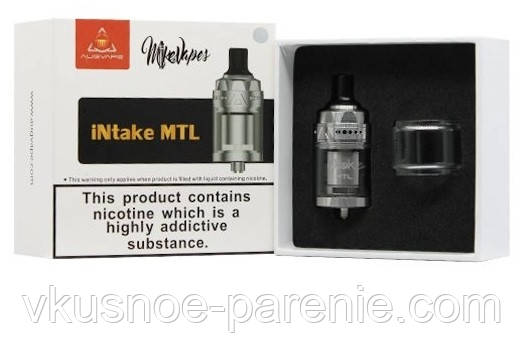 Бак Intake MTL RTA Augvape 24 мм оригінал