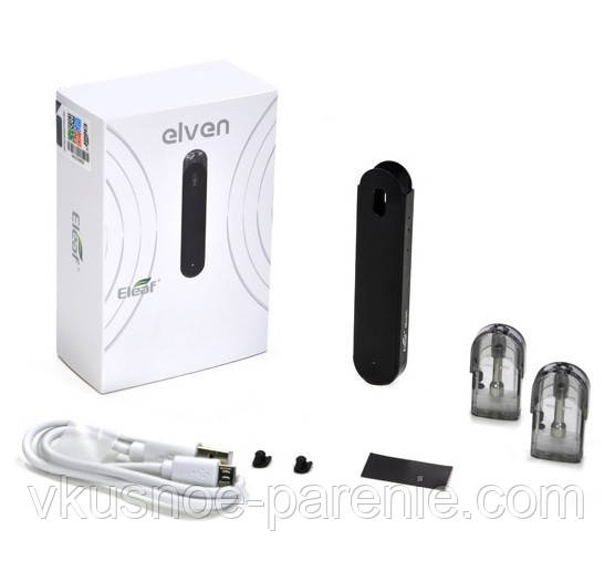 Eleaf Elven Pod Starter Kit 360 mAh &mdash; електронна сигарета підсистема (оригінал)