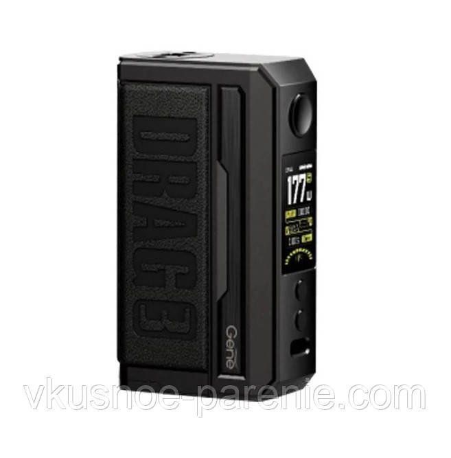 Бокс мод VOOPOO DRAG 3 177W TC оригінал