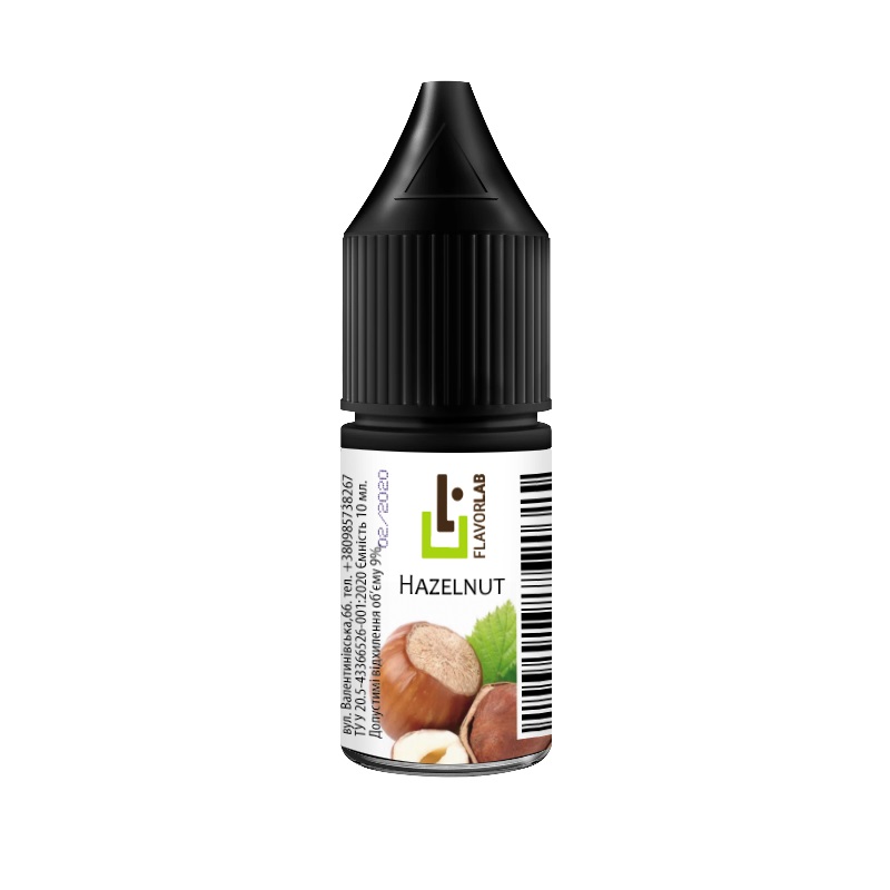 Ароматизатор FlavorLab Лісовий горіх 10 мл