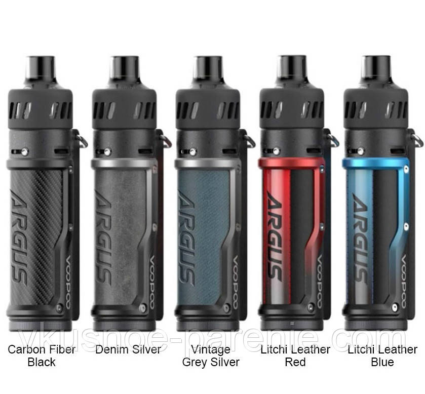 Vopoo Argus X Pod Mod Kit 80W &mdash; електронна сигарета підсистема оригінал